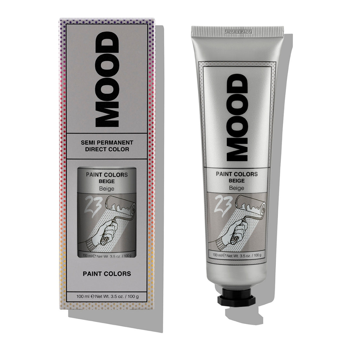 Tinte Semipermanente Paint Colors 100ml Mood