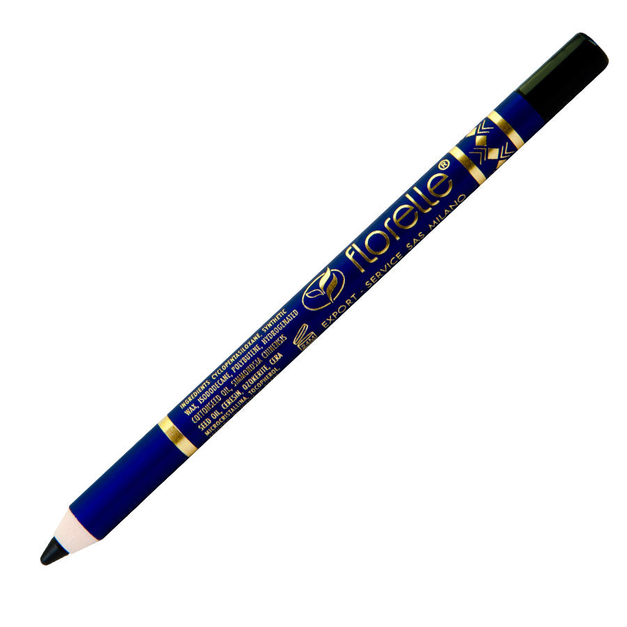 Delineador de Ojos Khol Pencil Waterproof Florelle