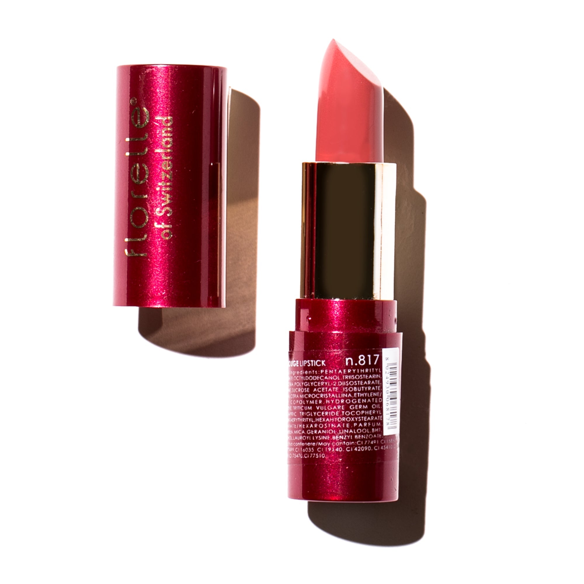 Labial Le Rouge FL206 Florelle