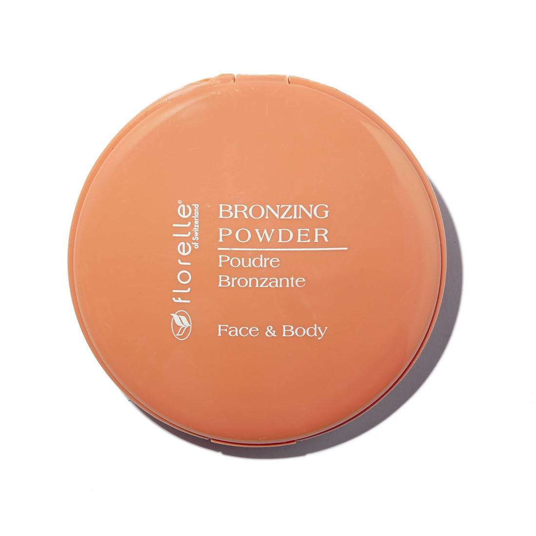 Polvo Bronceador Face and Body FL258 Florelle