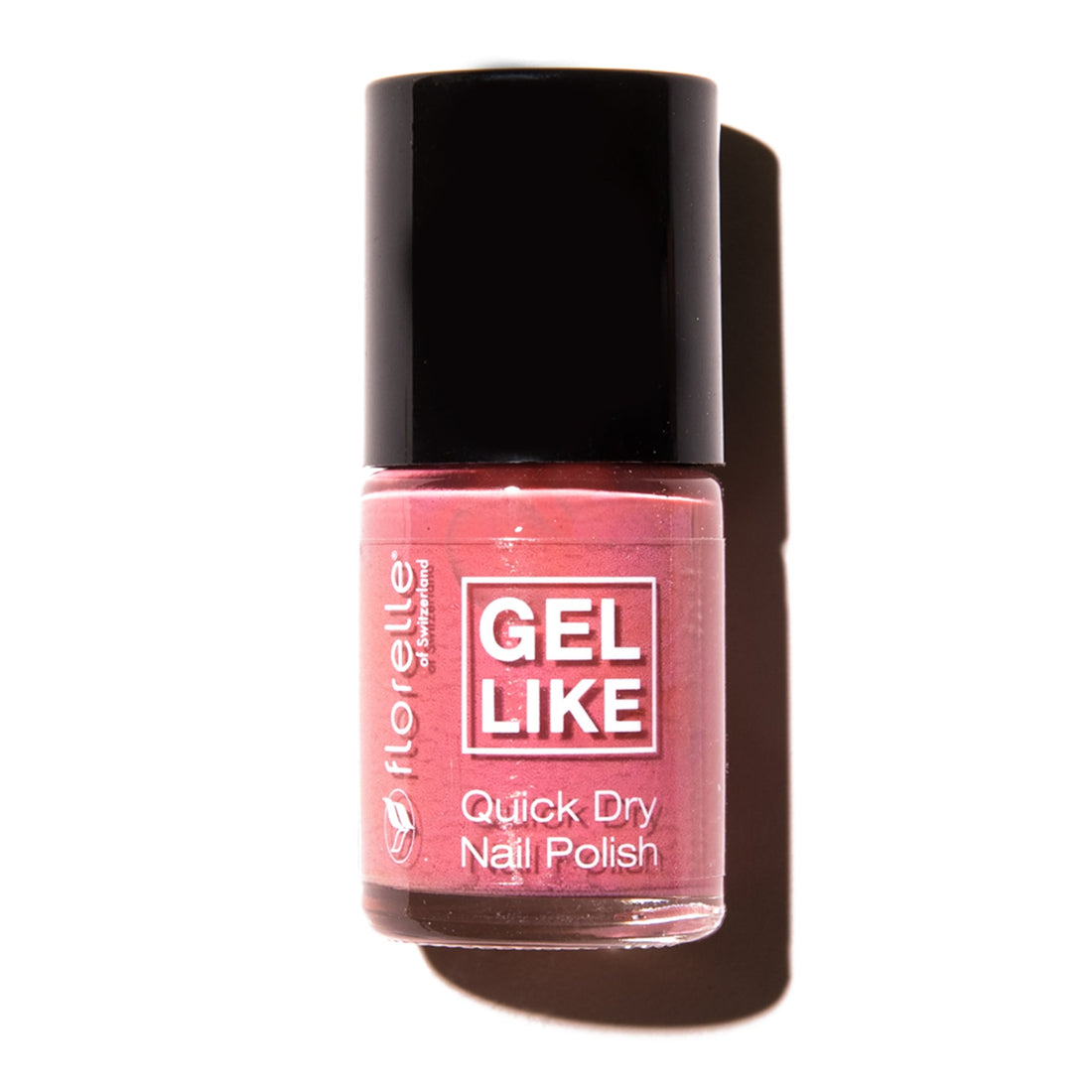 Esmalte Tradicional Gel Like Nail Polish Florelle