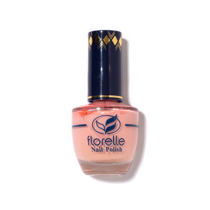 Esmalte Tradicional Nail Polish Florelle