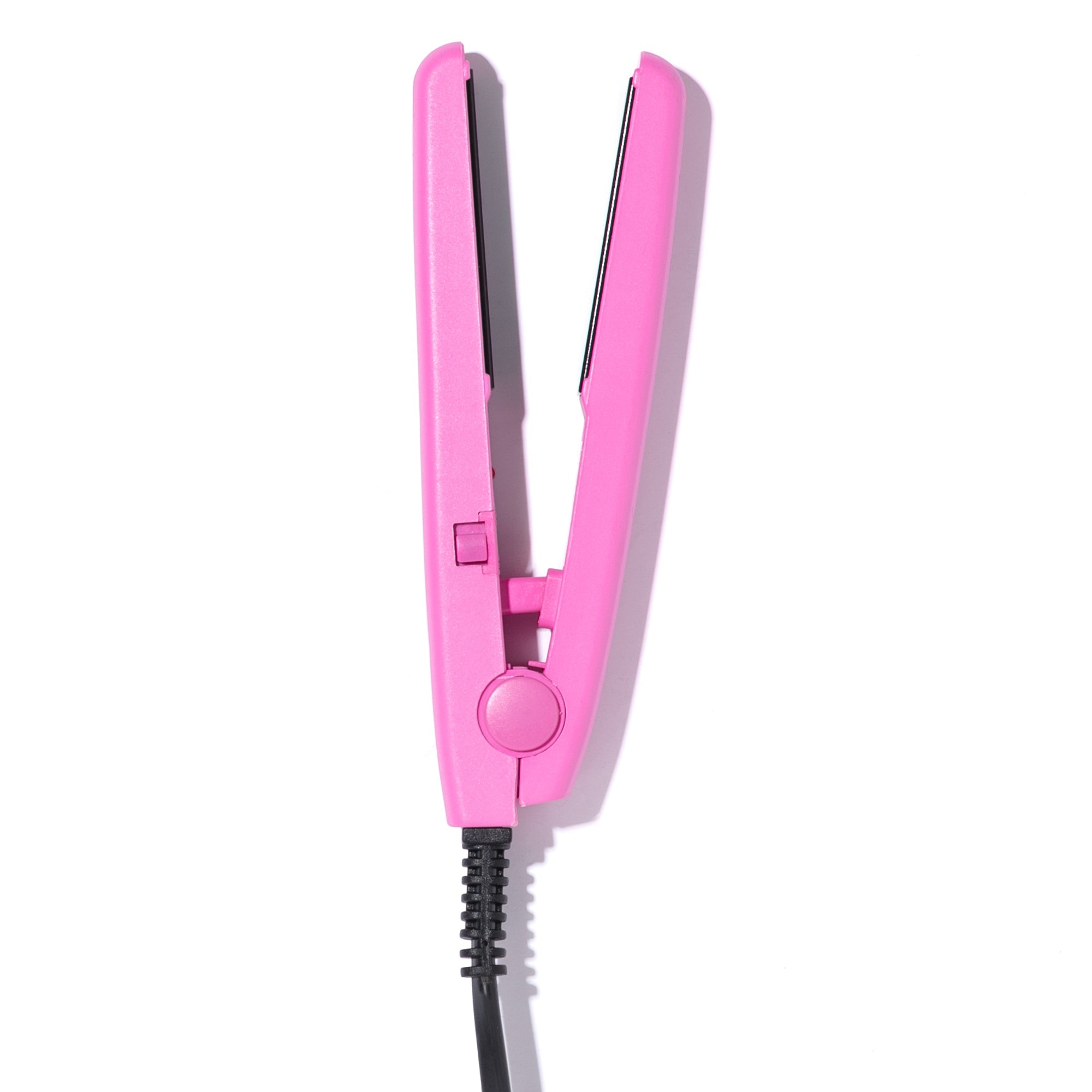 Plancha Mini De Cabello Ricco