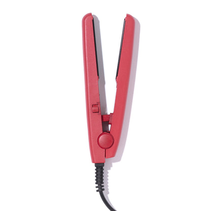 Plancha Mini De Cabello Ricco