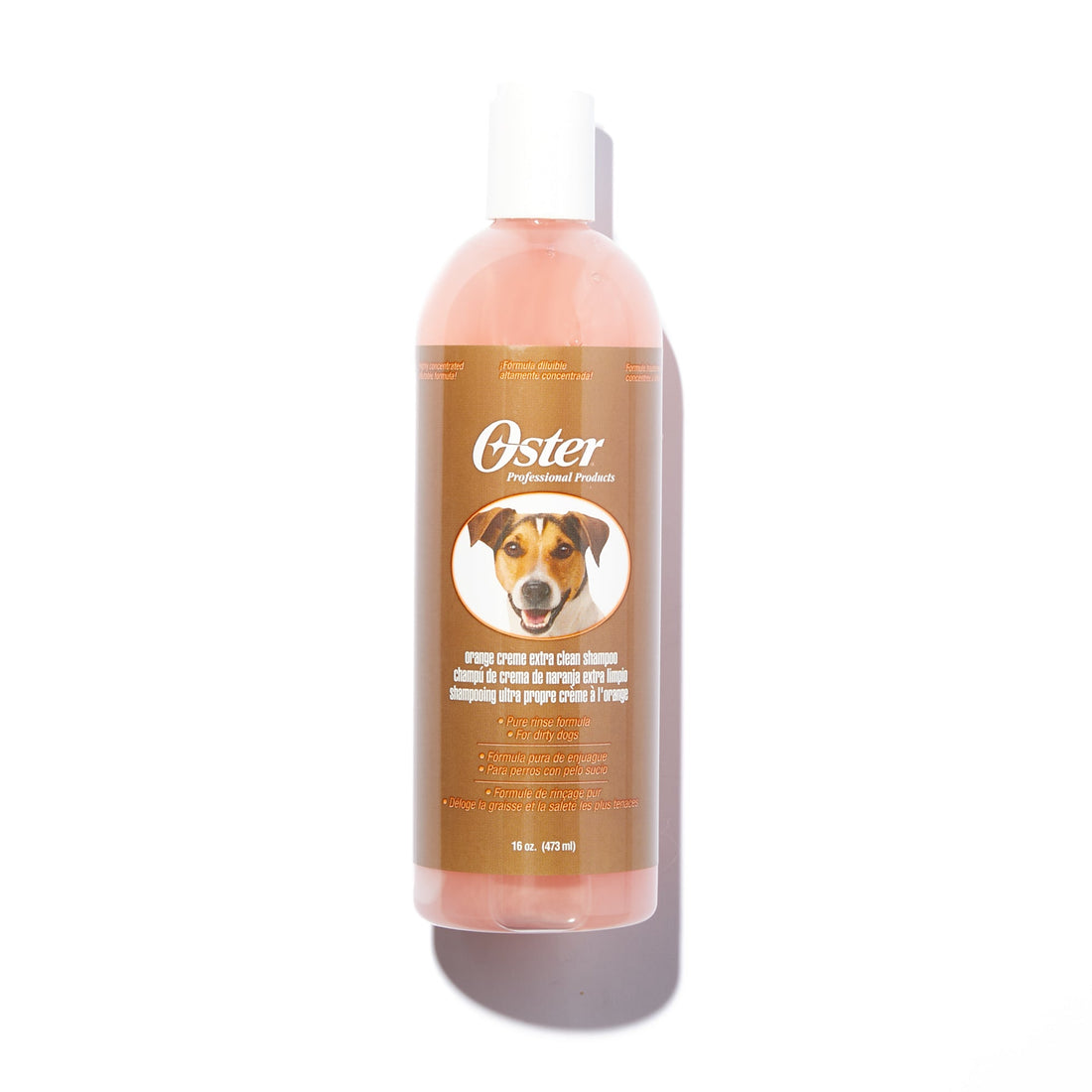 Shampoo Naranja Oster