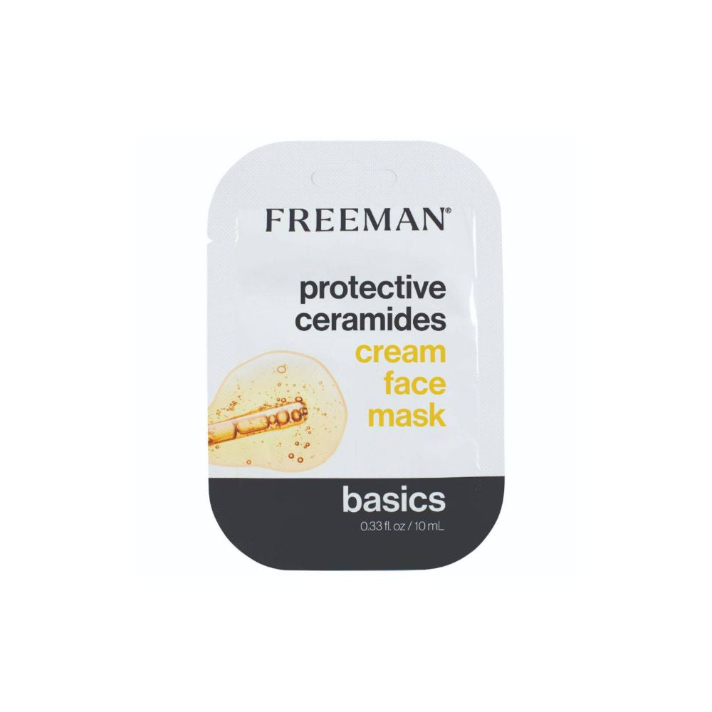 Mascarilla Facial Basic Ceramidas Freeman