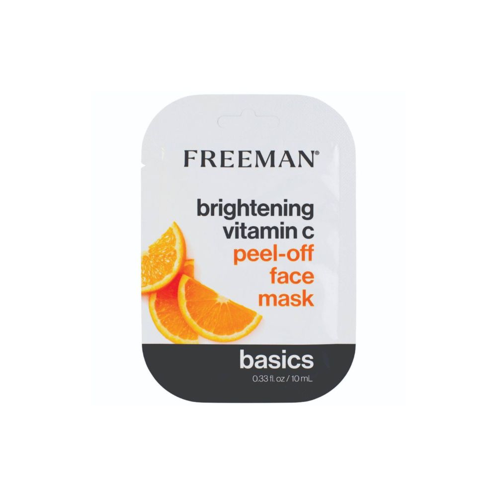 Mascarilla Facial Basic Vitamin C Freeman