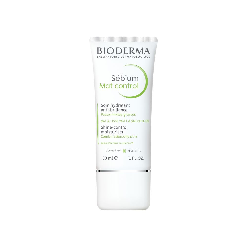 Crema Sebium Mat Control Bioderma