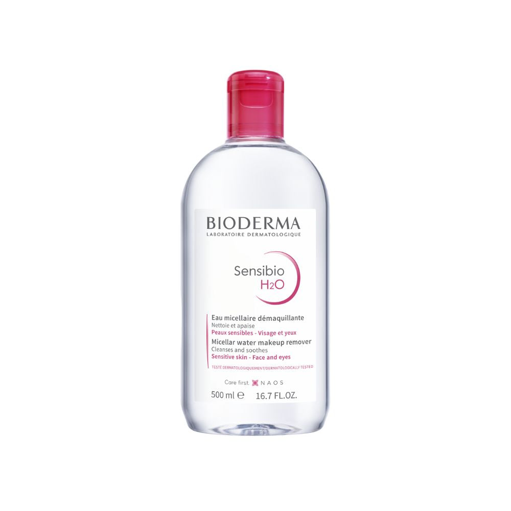 Agua Micelar Sensibio H2O Bioderma