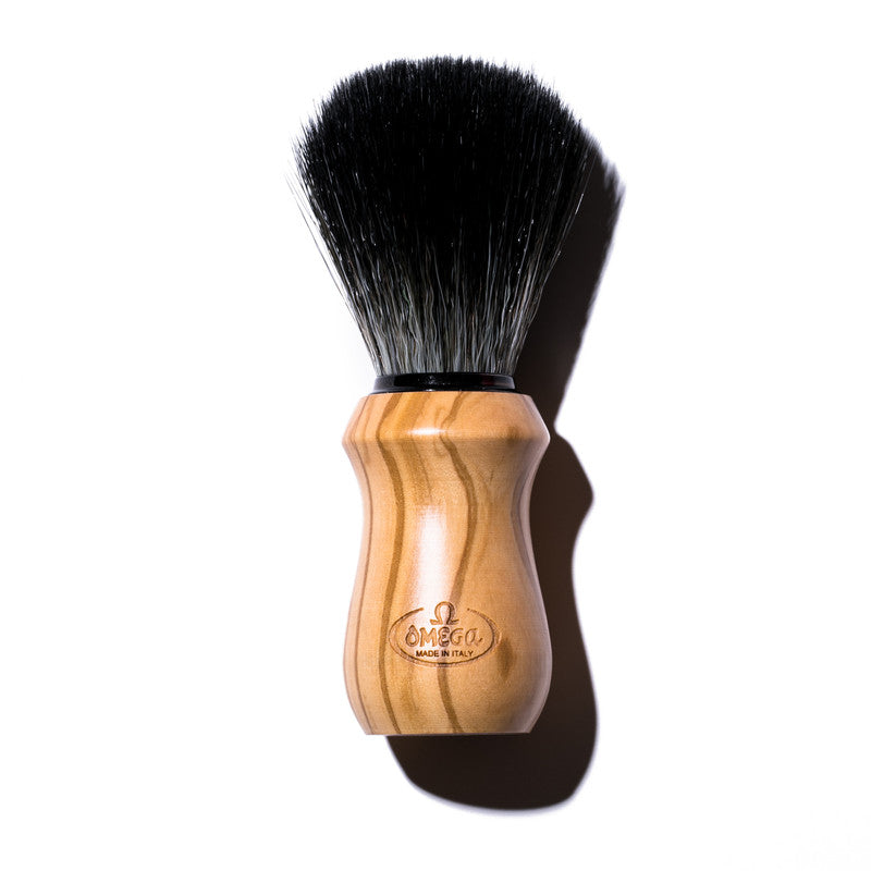 Hisopo Sintético Hi Brush Madera Omega