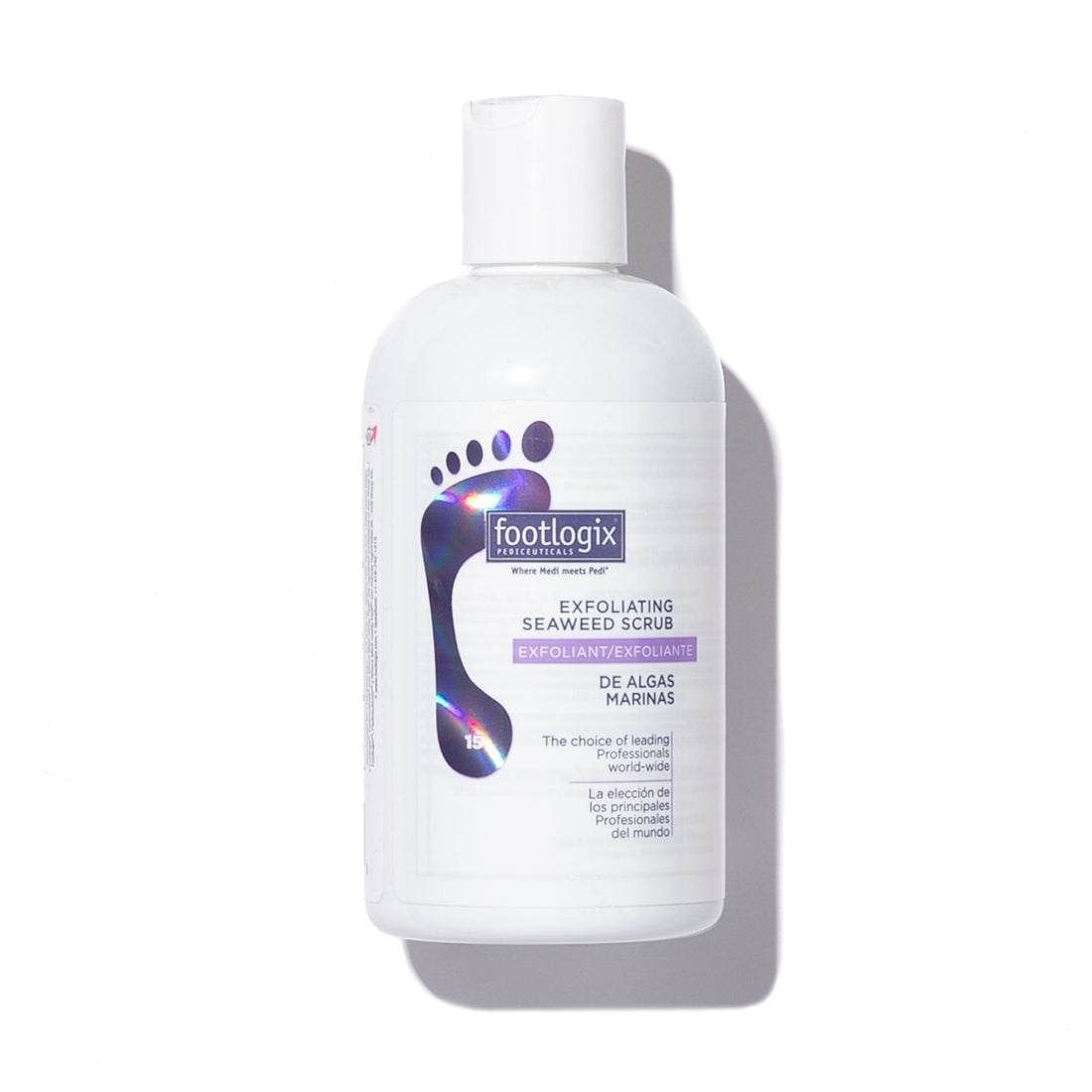 Exfoliante Para Pies De Algas Marinas 250 Ml Footlogix