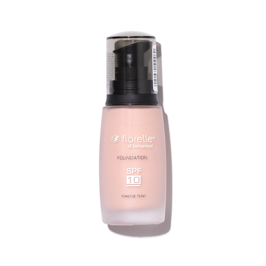 Base De Maquillaje En Crema Foundation Spf 10 Florelle