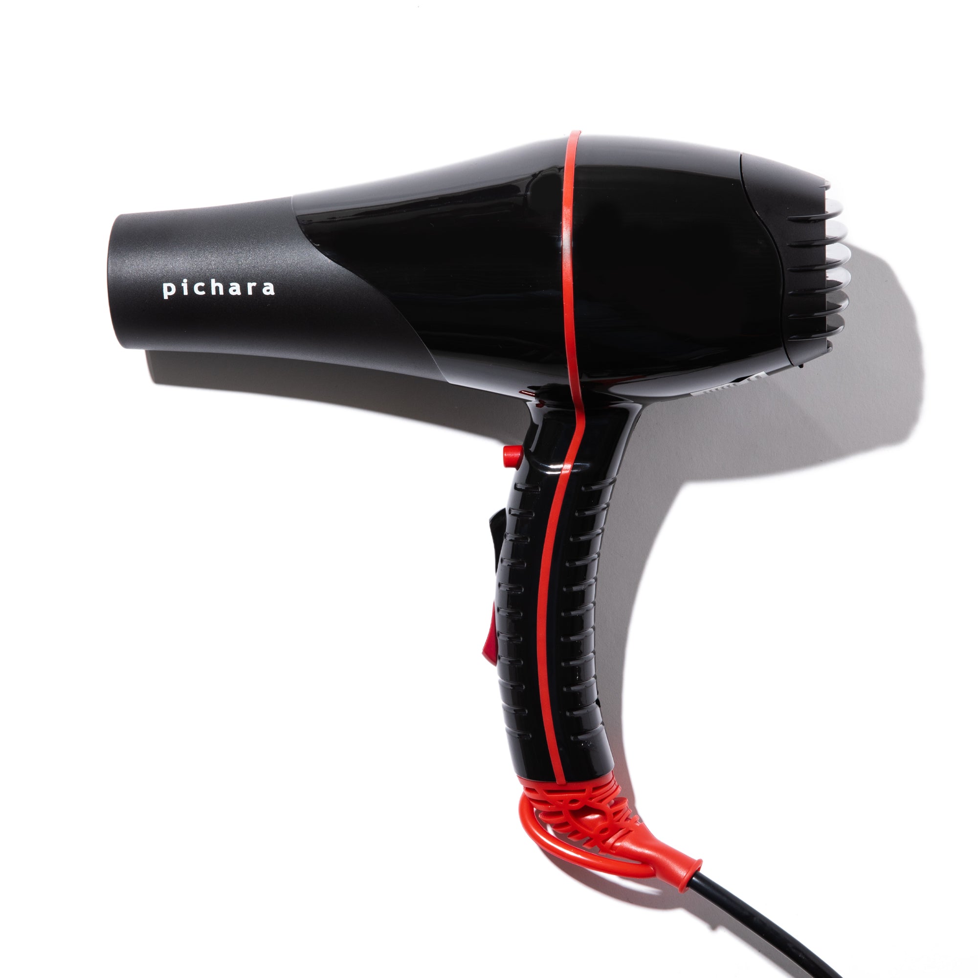 Secadora De Cabello Ionic 1800w 24cm Pichara Turmalina