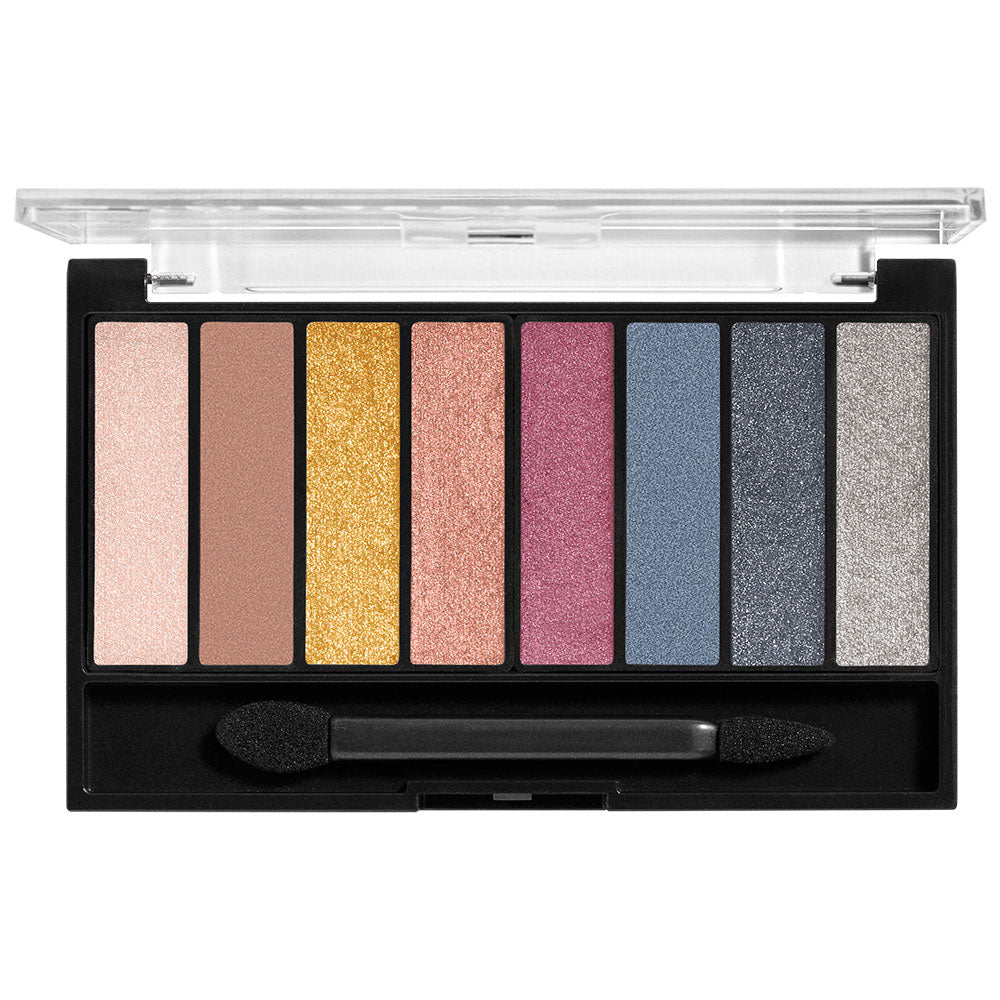 Paleta Sombras Ojos Trunaked Queenship Covergirl