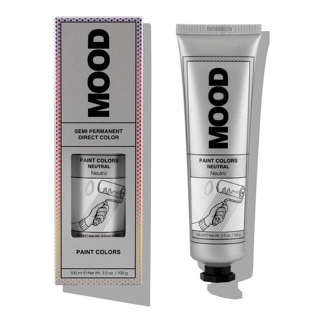 Tinte Semipermanente Paint Colors 100ml Mood