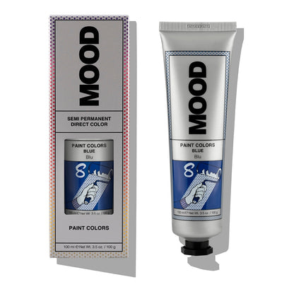 Tinte Semipermanente Paint Colors 100ml Mood