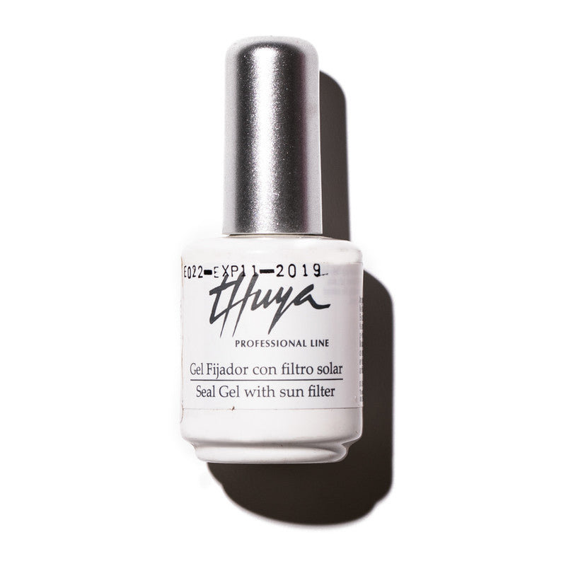 Gel Fijador Uñas Filtro Uv Thuya