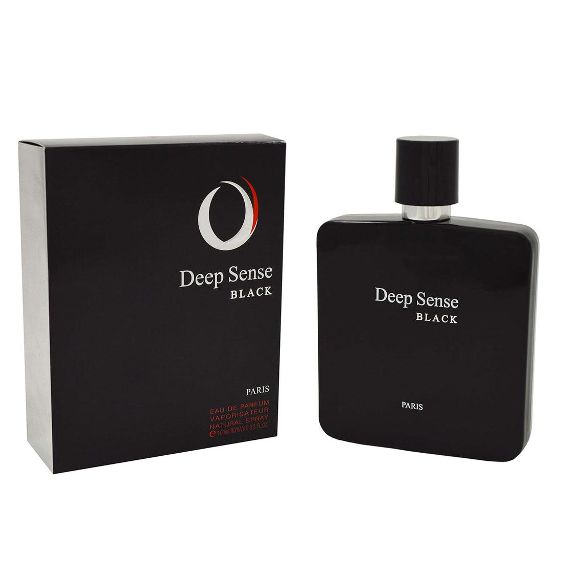 Perfume Deep Sense Black Prestige Parfums