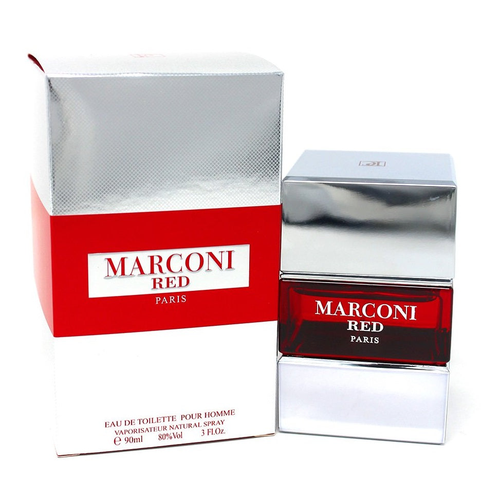 Perfume Hombre Marconi Red EDP