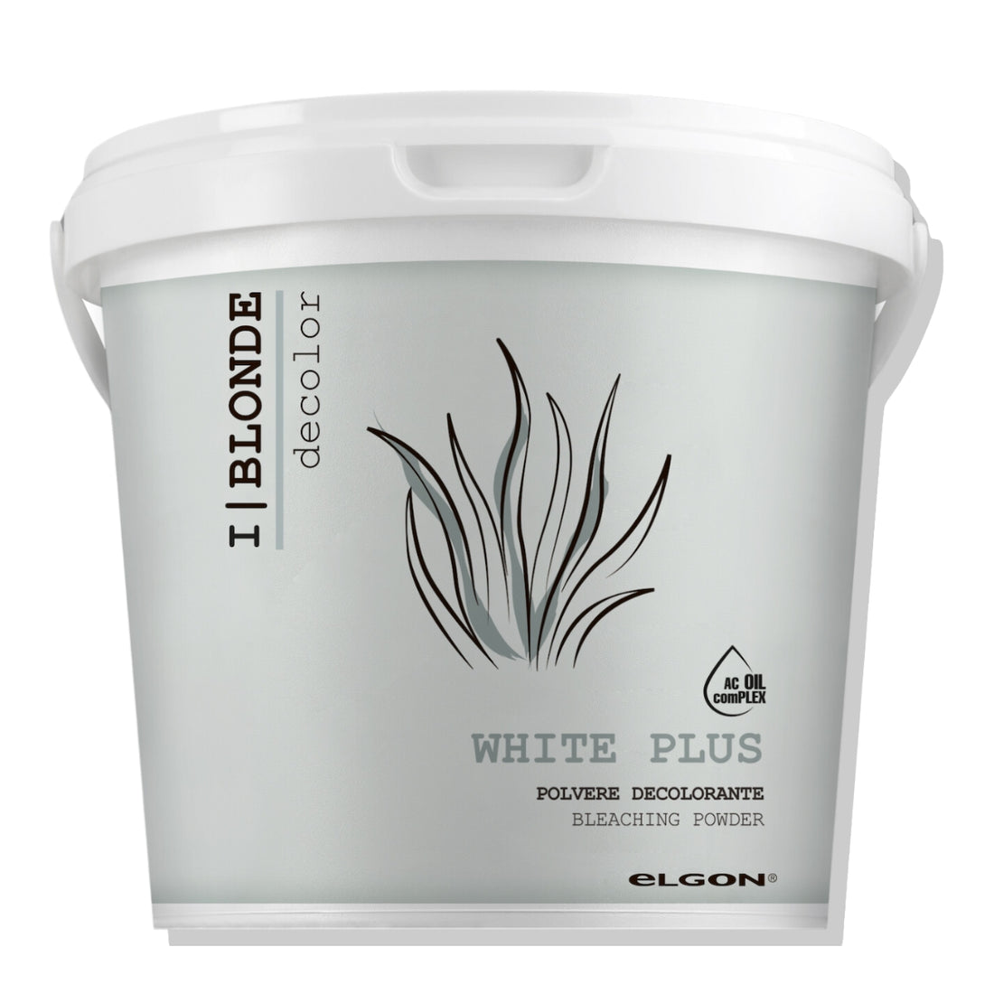 Decolorante White Bleach Elgon