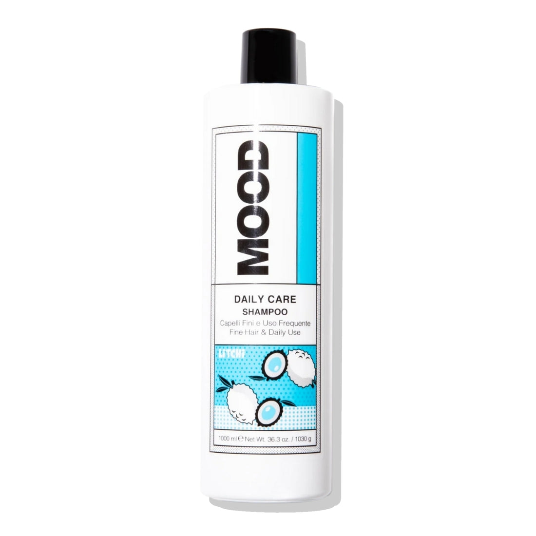 Shampoo Daily Care Cabello Fino Mood