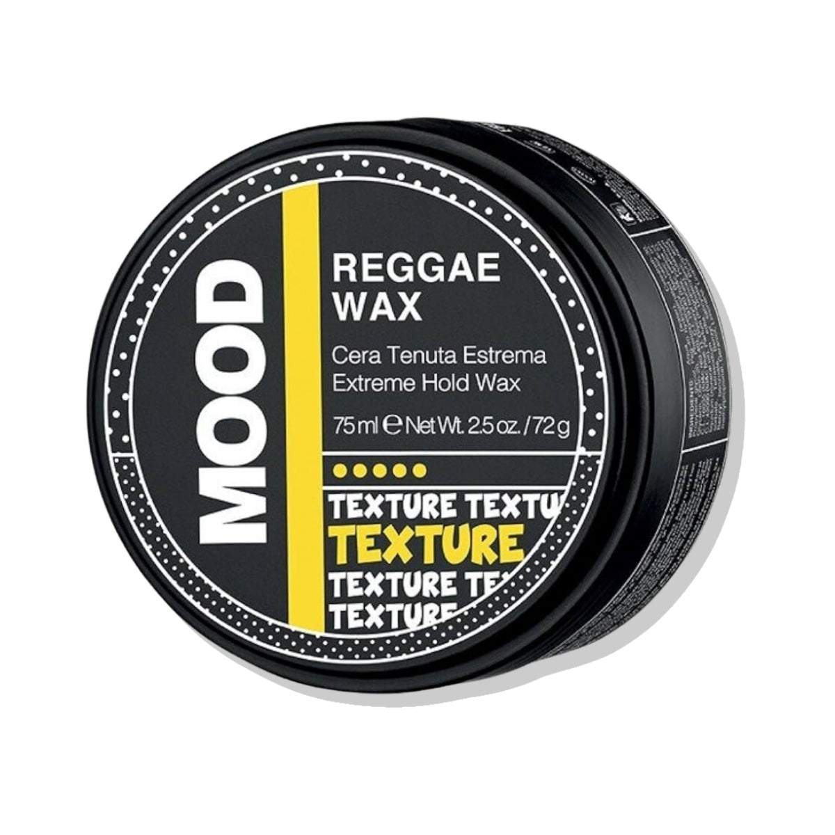 Cera Moldeadora Fijación Extrema Reggae Wax 75ml Mood