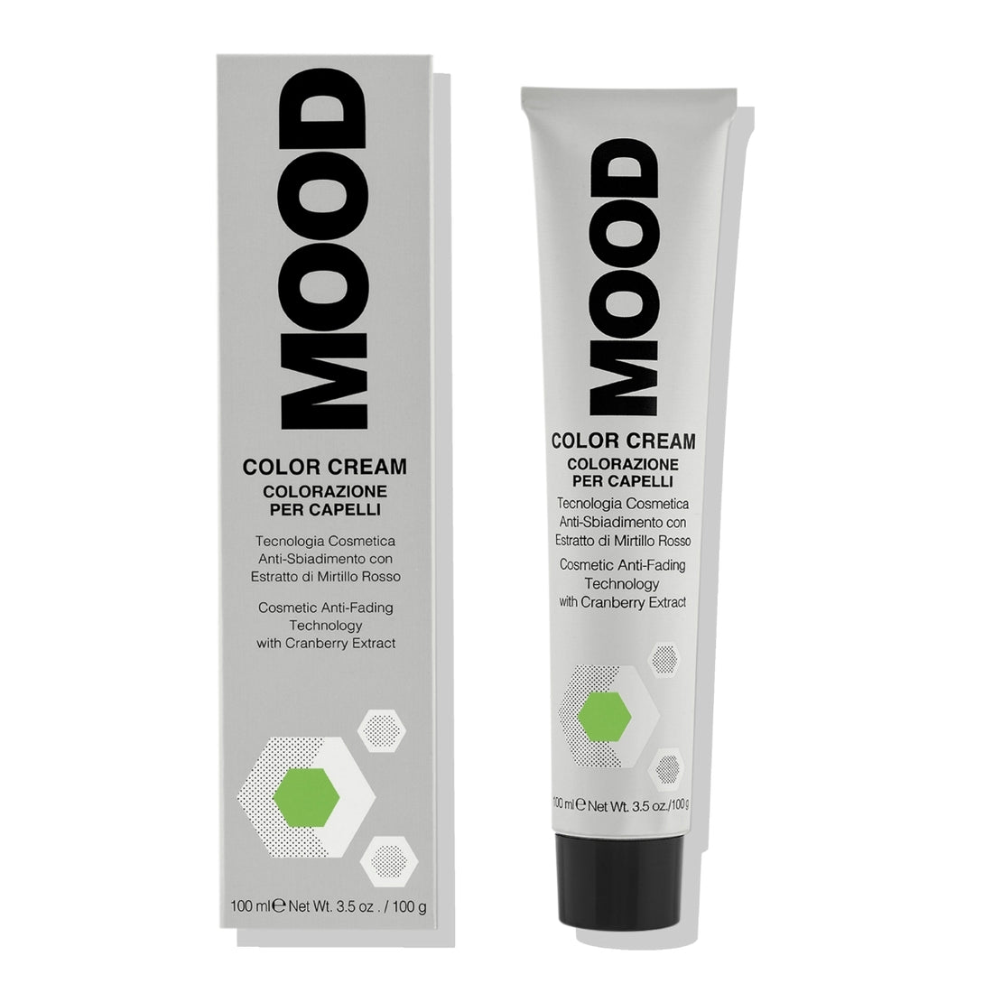 Tinte Permanente Mood Color 100ml Mood