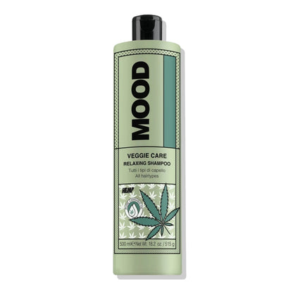 Shampoo Relajante Veggie Care 500ml Mood