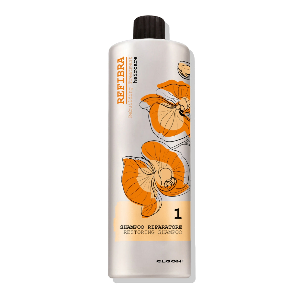 Shampoo Refibra Reparador Elgon