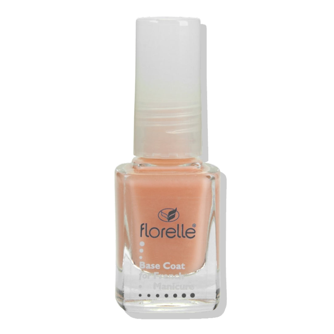 Base Coat Tradicional Manicura Francesa Florelle