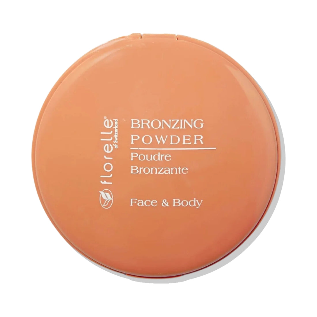 Polvo Bronceador Face and Body FL258 Florelle