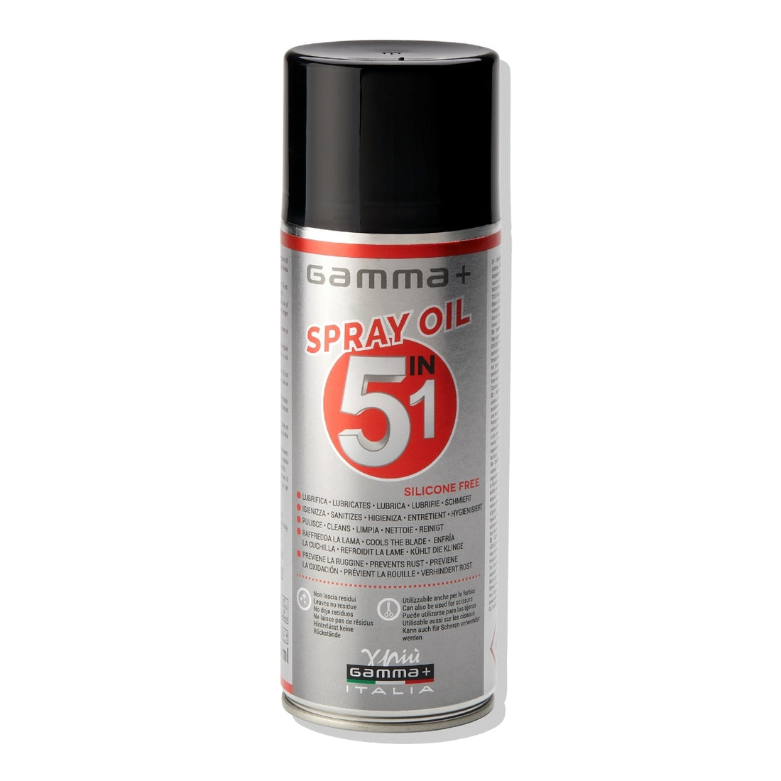 Spray Lubricante 5 En 1 400ml Gamma Piu