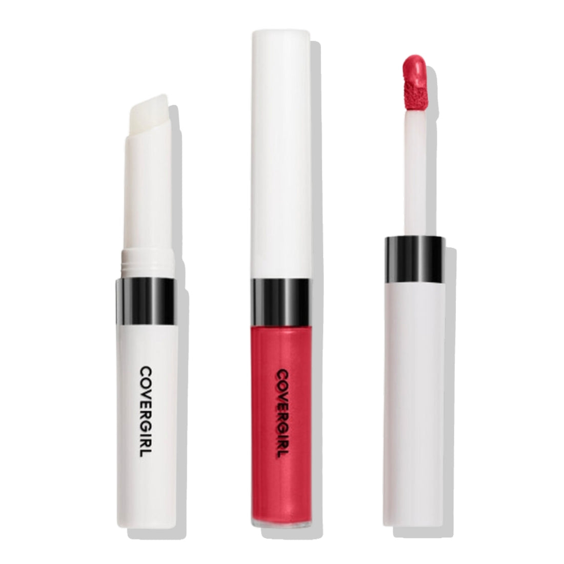 Labial Color Brillante Y Duradero Covergirl