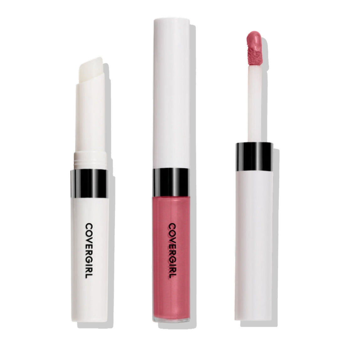 Labial Color Brillante Y Duradero Covergirl