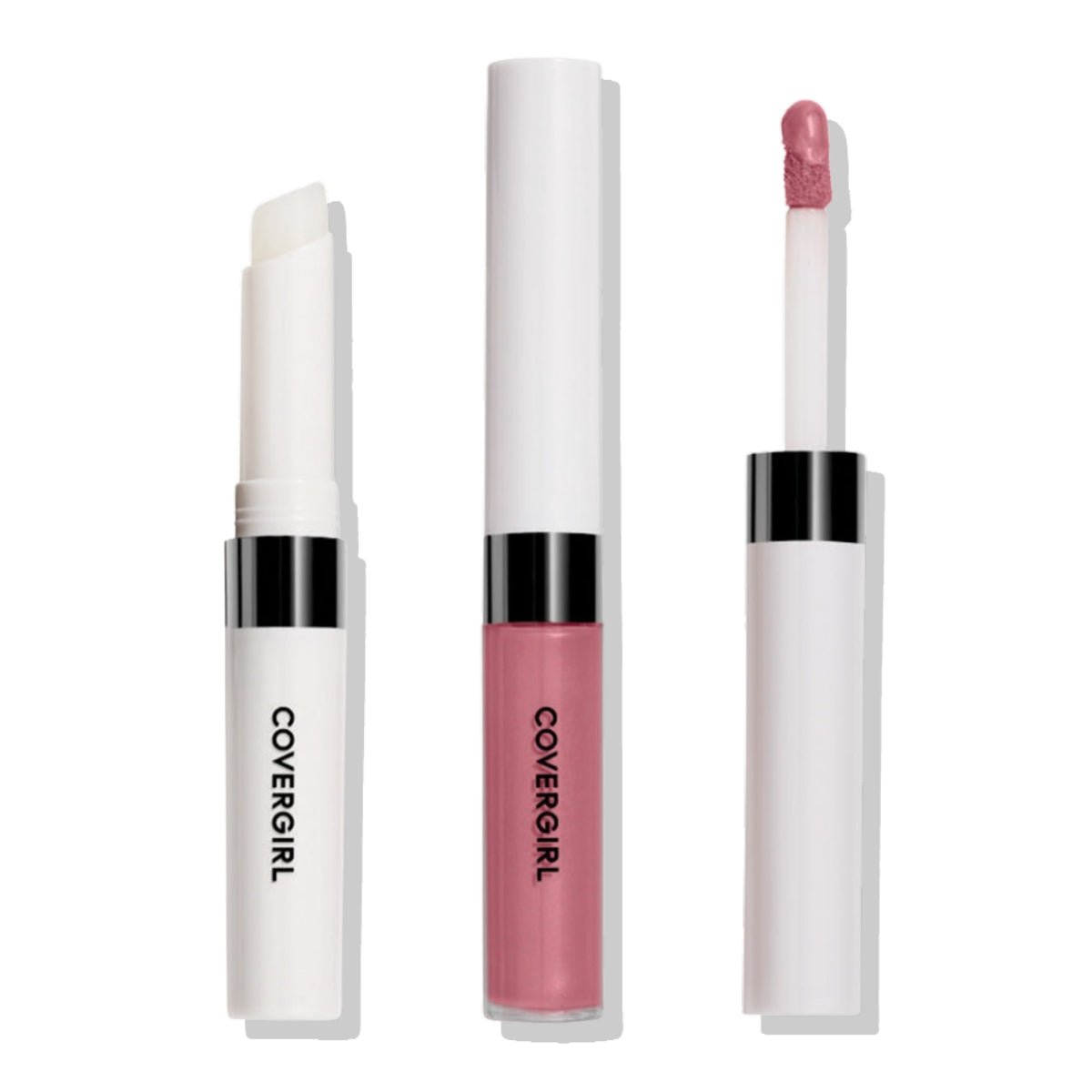 Labial Color Brillante Y Duradero Covergirl