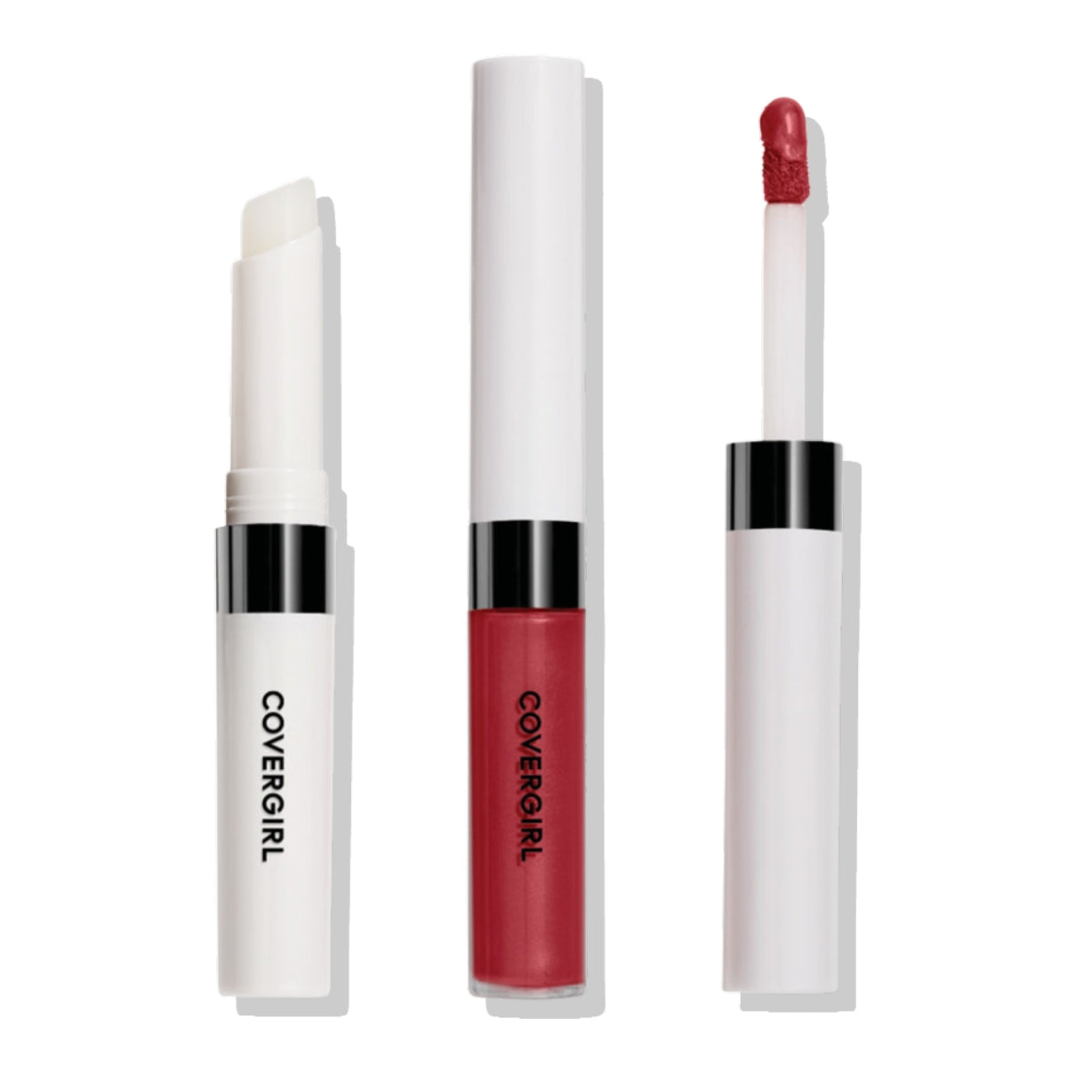 Labial Color Brillante Y Duradero Covergirl