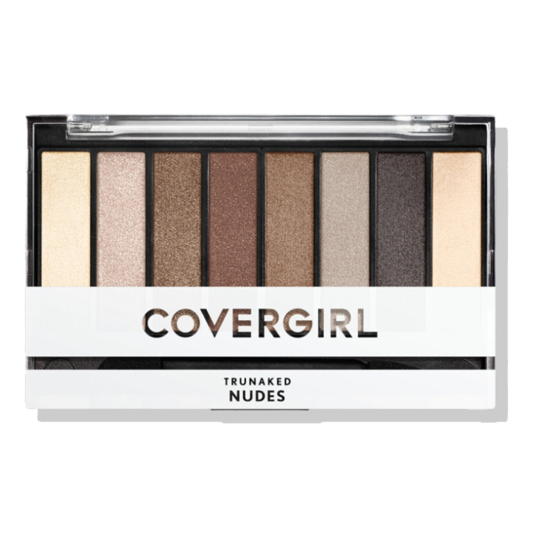 Paleta Sombras Ojos Trunaked Covergirl