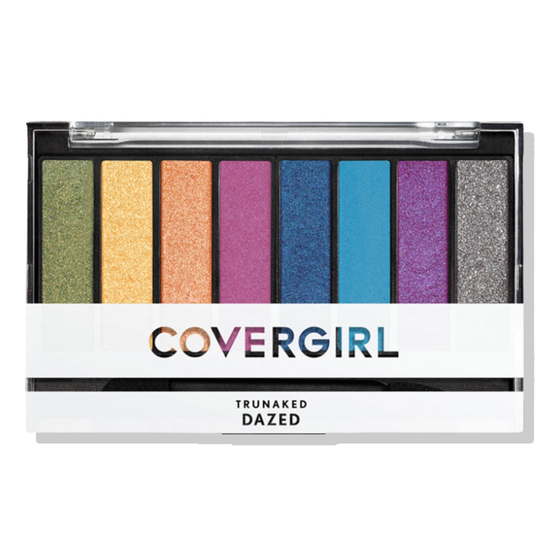 Paleta Sombras Ojos Trunaked Covergirl