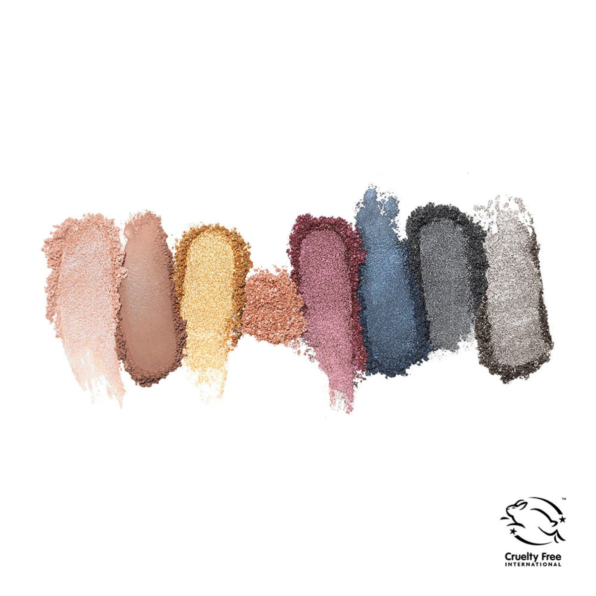 Paleta Sombras Ojos Trunaked Queenship Covergirl