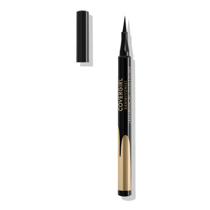 Delineador De Ojos Exhibitionist Lash Enhancing Liner Covergirl