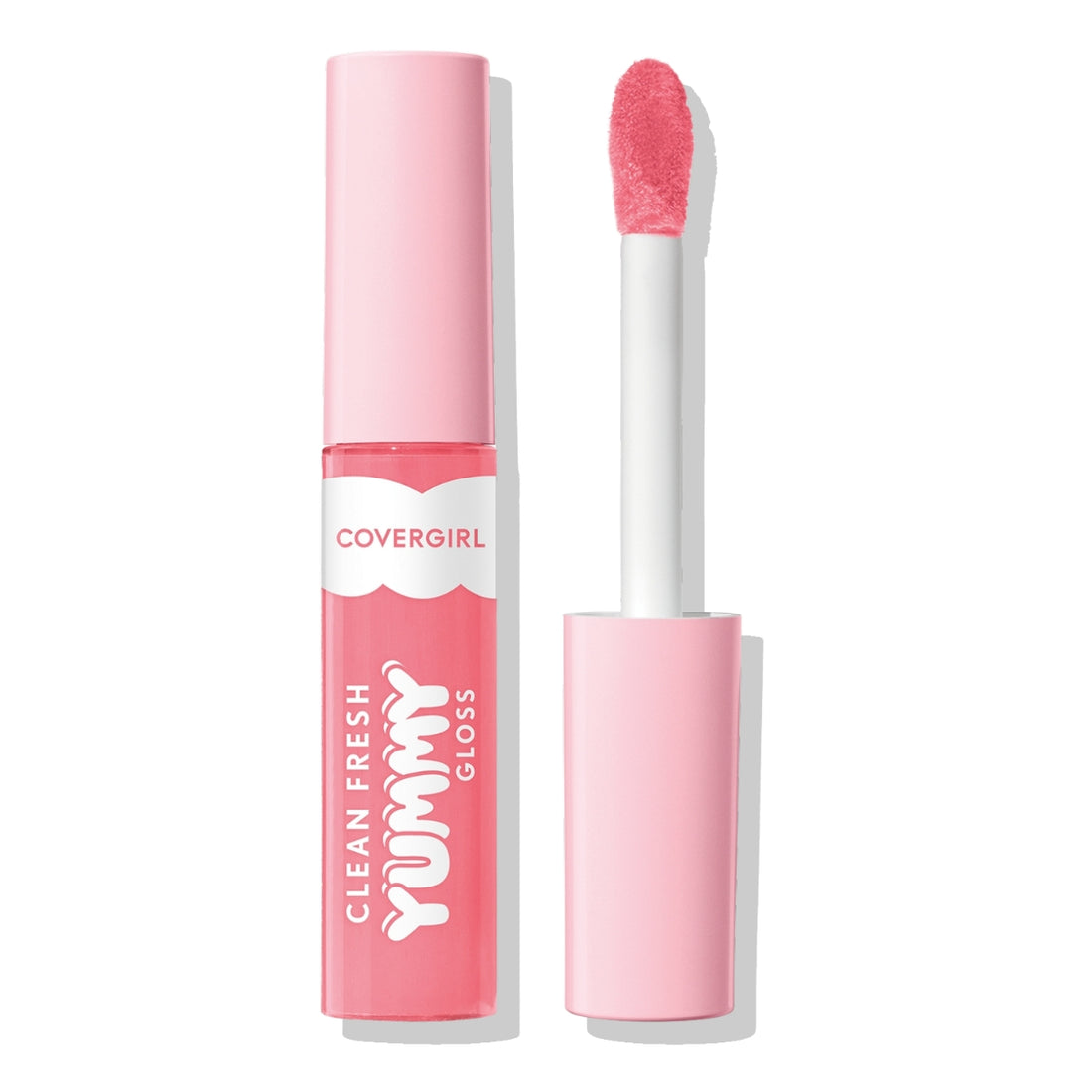 Brillo Labial Gloss Hidratante Yummy Covergirl