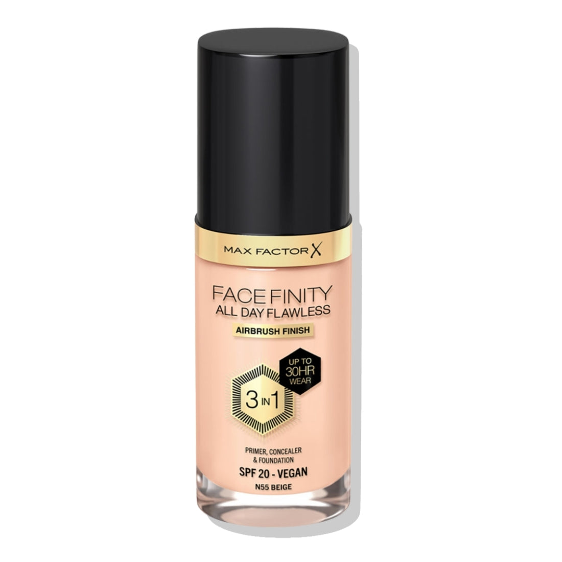 Base Líquida Facefinity Max Factor