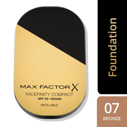 Polvo Compacto Facefinity Max Factor