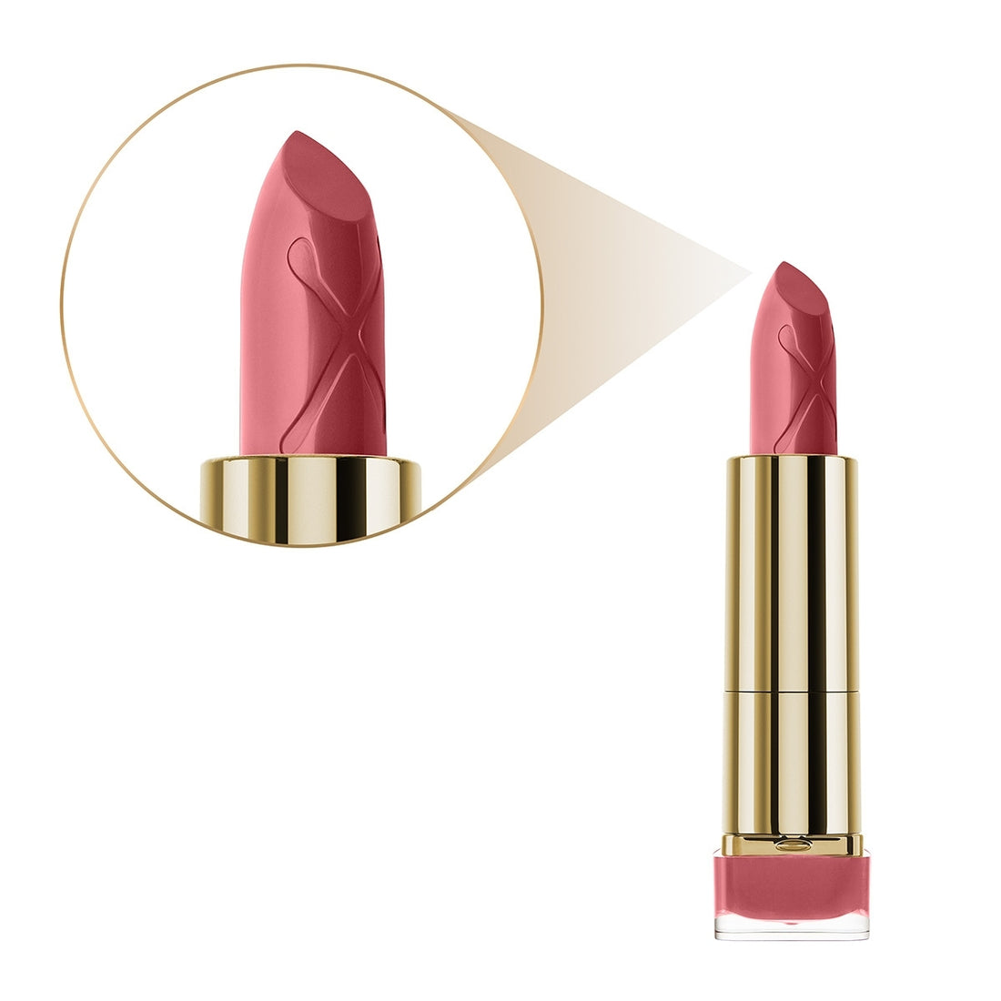 Labial Color Intenso Con Vitamina E Max Factor