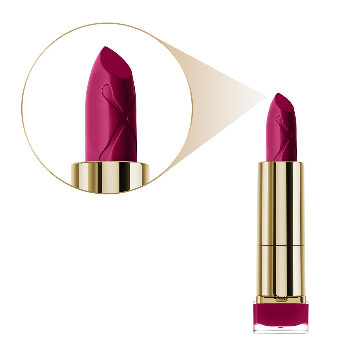 Labial Color Intenso Con Vitamina E Max Factor