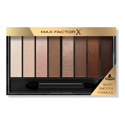 Paleta Sombras Ojos Masterpiece Nude Max Factor