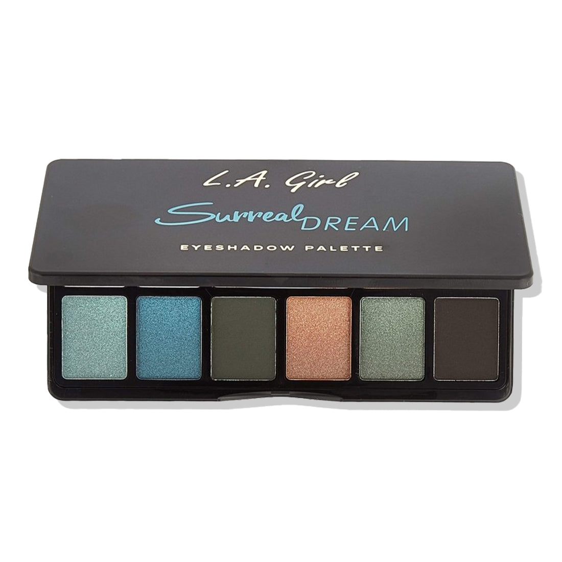 Paleta Sombras Ojos Fanatic L.A. Girl