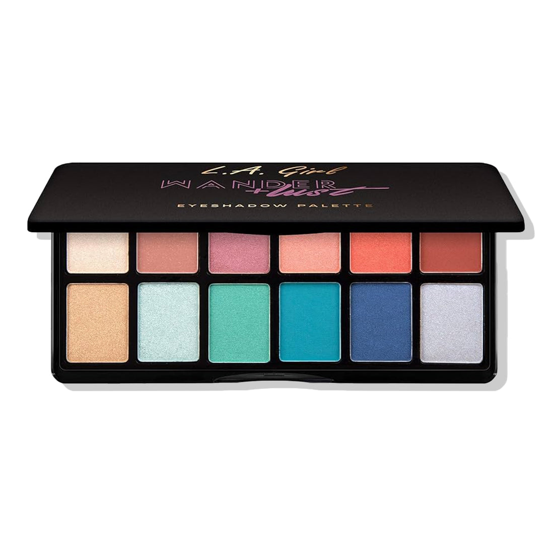 Paleta Sombras Ojos Fanatic L.A. Girl