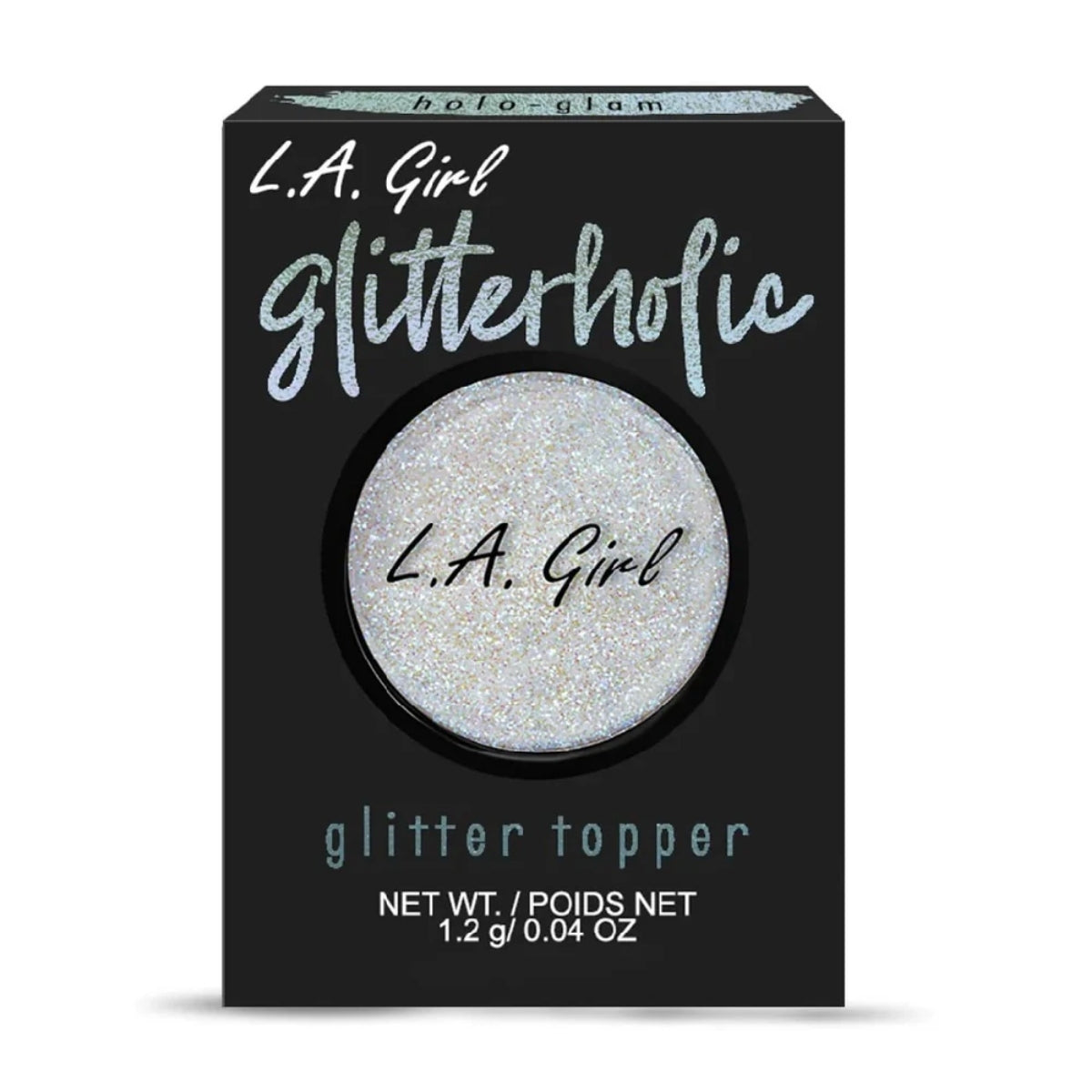 Sombras Ojos Brillante Glitterholic Topper L.A. Girl