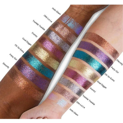 Sombras Ojos Brillante Glitterholic Topper L.A. Girl